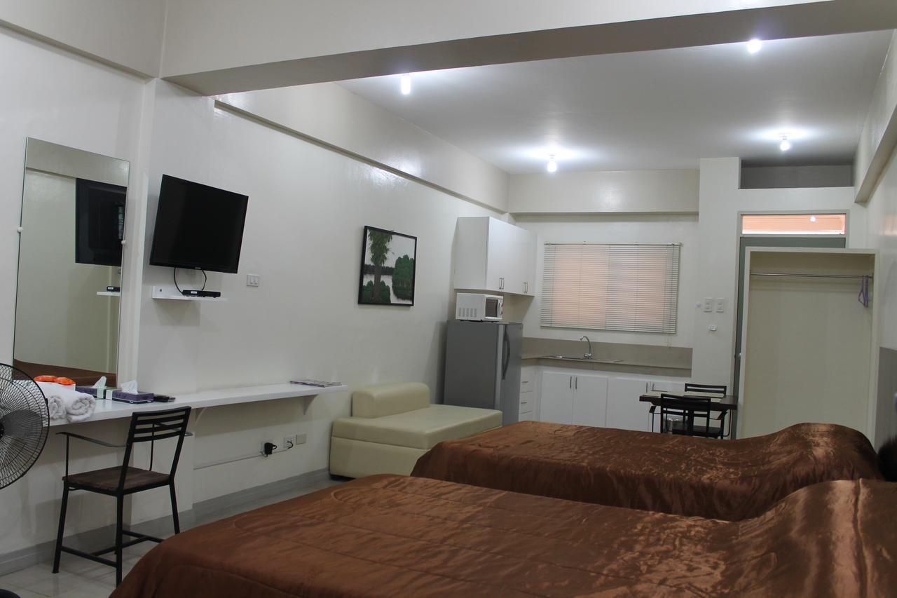 Residencia San Vicente - Pasay -Budget Hotel Manille Extérieur photo