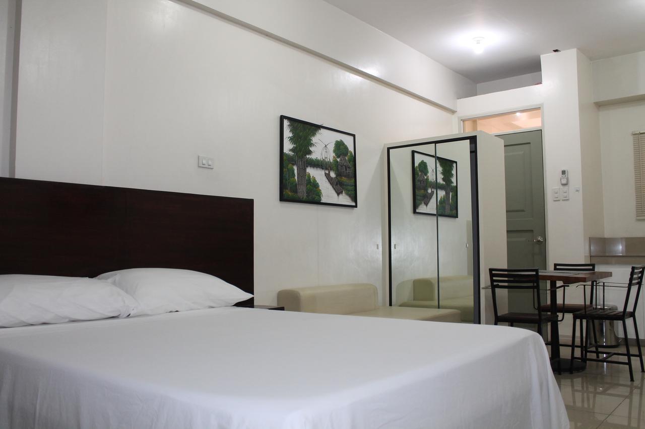 Residencia San Vicente - Pasay -Budget Hotel Manille Extérieur photo