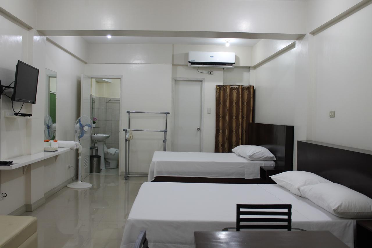 Residencia San Vicente - Pasay -Budget Hotel Manille Extérieur photo