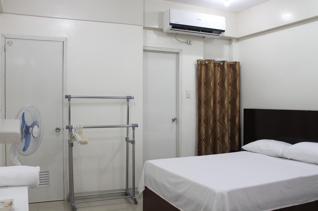 Residencia San Vicente - Pasay -Budget Hotel Manille Extérieur photo