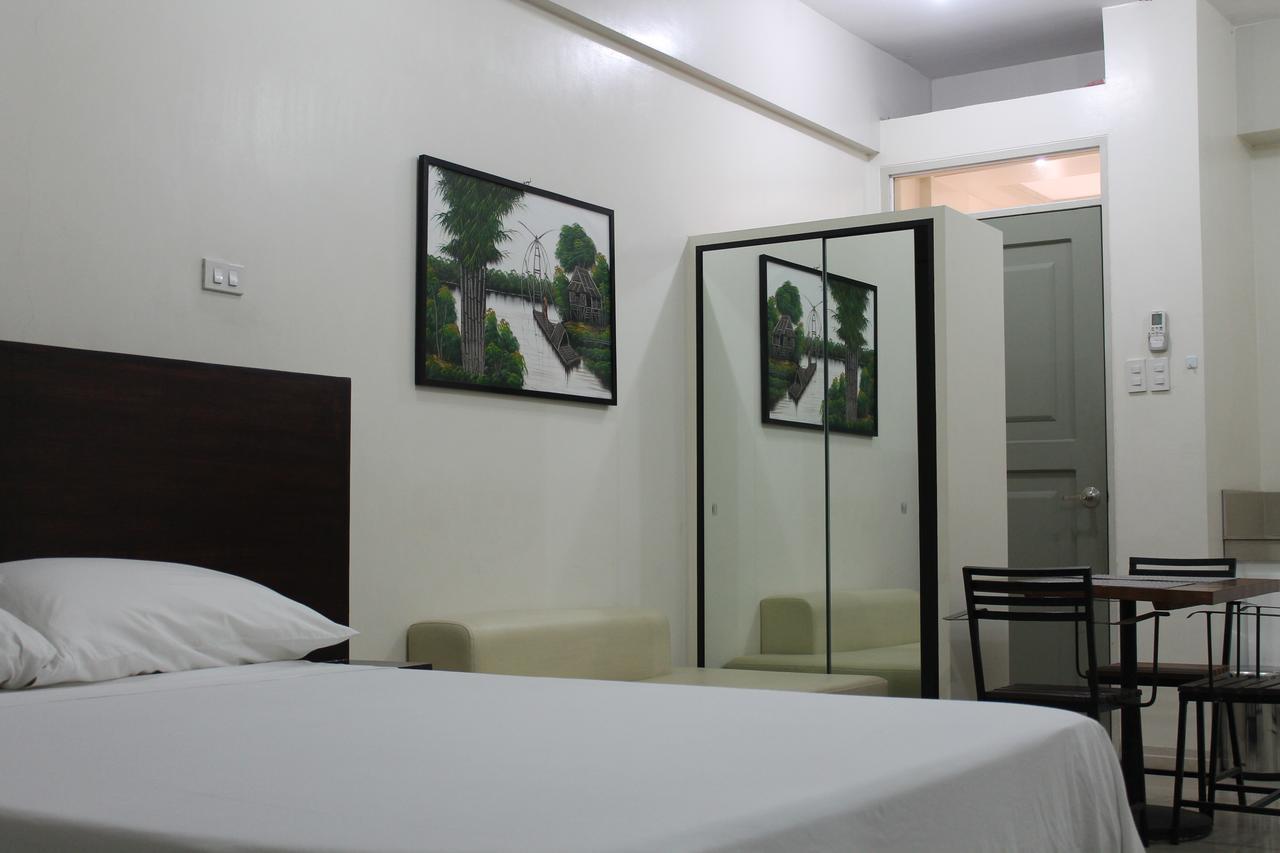 Residencia San Vicente - Pasay -Budget Hotel Manille Extérieur photo