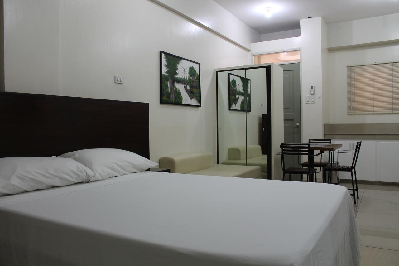 Residencia San Vicente - Pasay -Budget Hotel Manille Extérieur photo