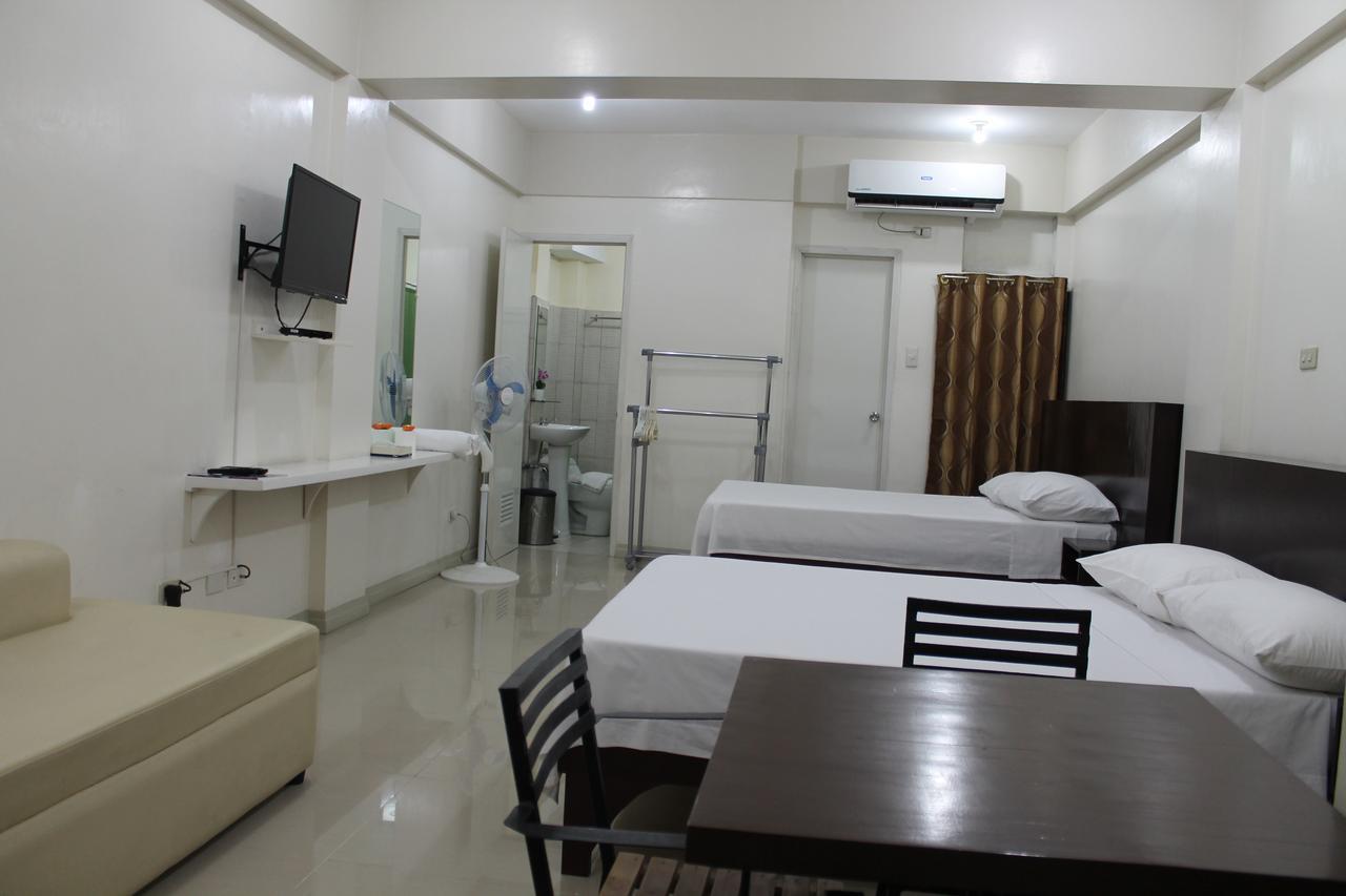 Residencia San Vicente - Pasay -Budget Hotel Manille Extérieur photo