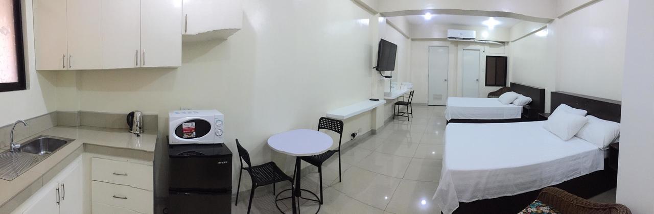 Residencia San Vicente - Pasay -Budget Hotel Manille Extérieur photo