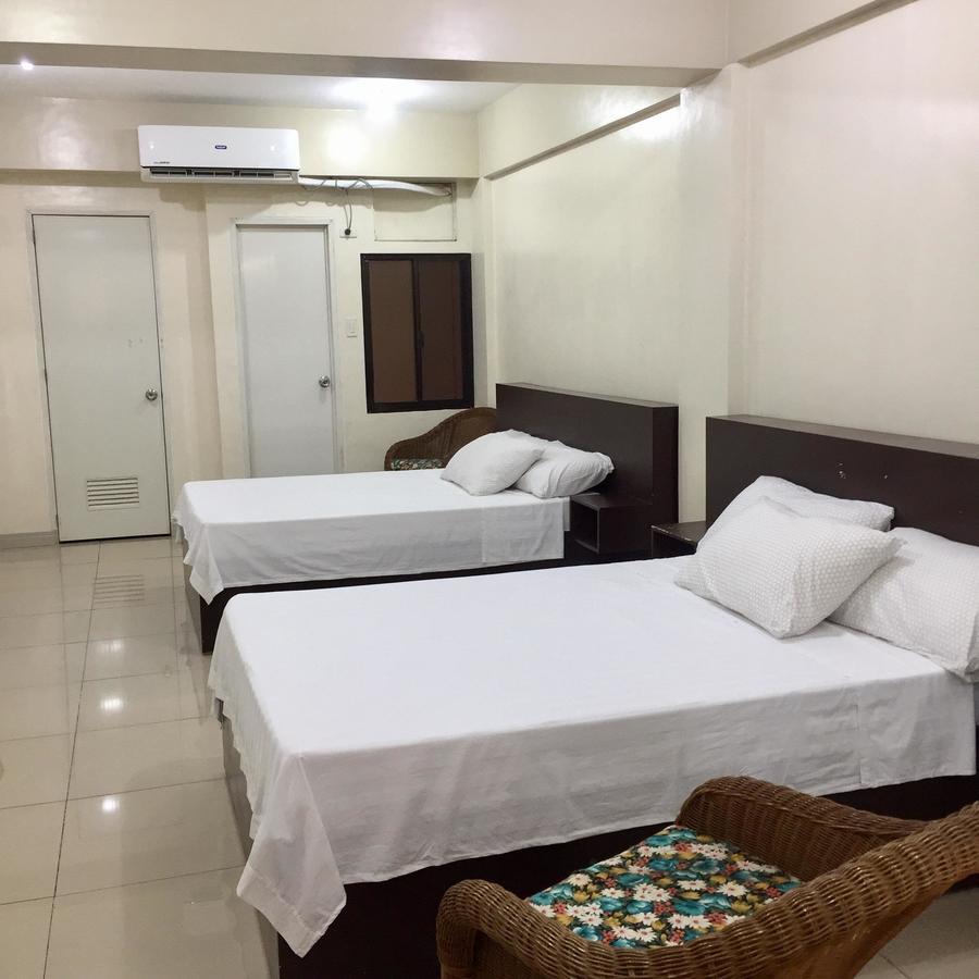 Residencia San Vicente - Pasay -Budget Hotel Manille Extérieur photo