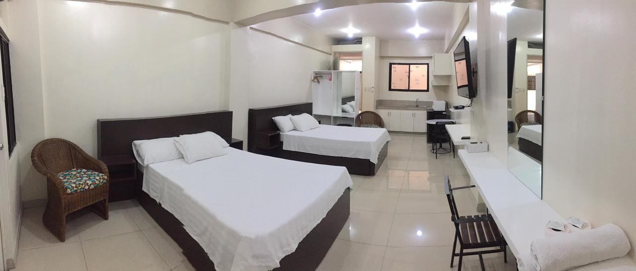 Residencia San Vicente - Pasay -Budget Hotel Manille Extérieur photo