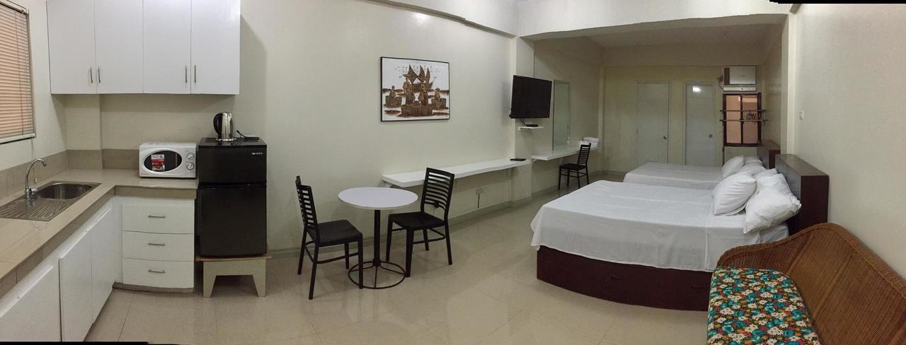 Residencia San Vicente - Pasay -Budget Hotel Manille Extérieur photo