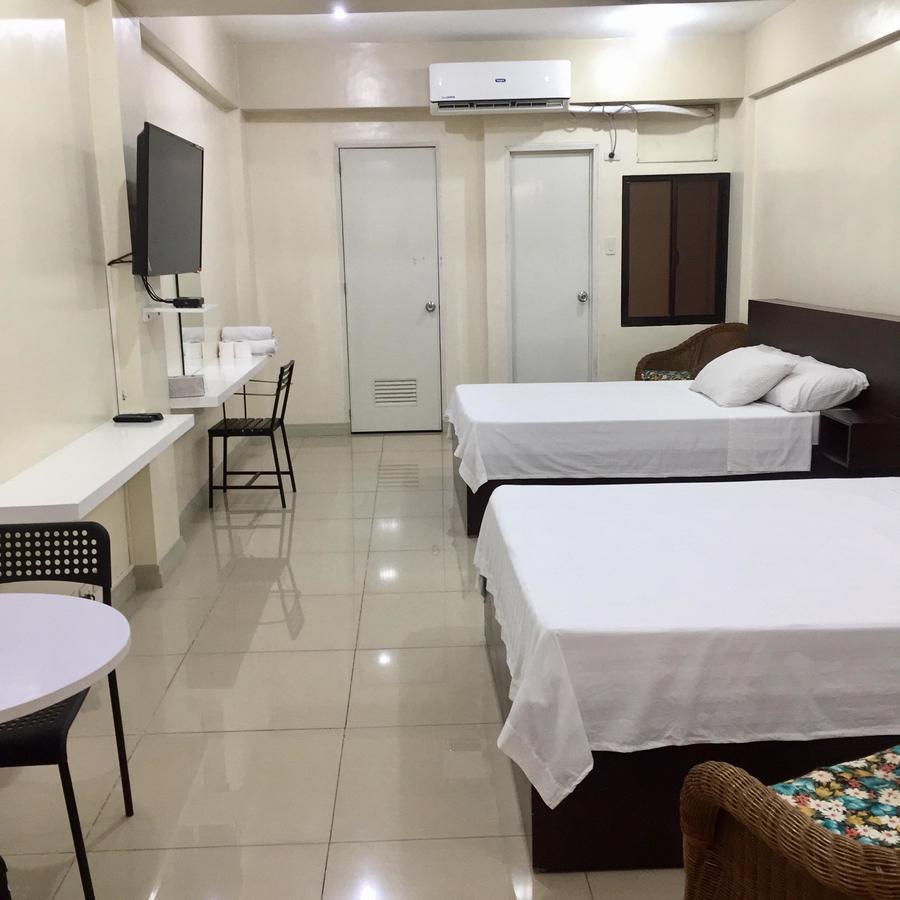 Residencia San Vicente - Pasay -Budget Hotel Manille Extérieur photo