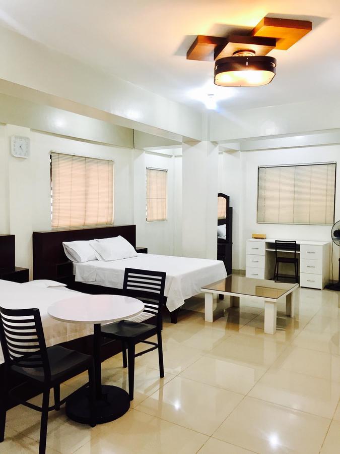 Residencia San Vicente - Pasay -Budget Hotel Manille Extérieur photo