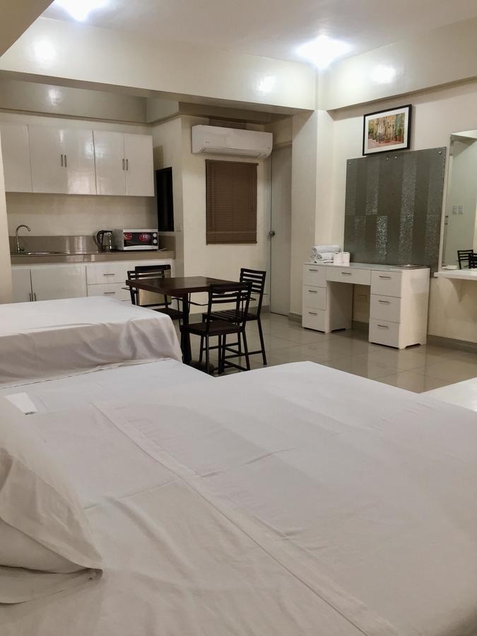 Residencia San Vicente - Pasay -Budget Hotel Manille Extérieur photo