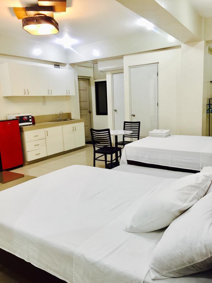 Residencia San Vicente - Pasay -Budget Hotel Manille Extérieur photo