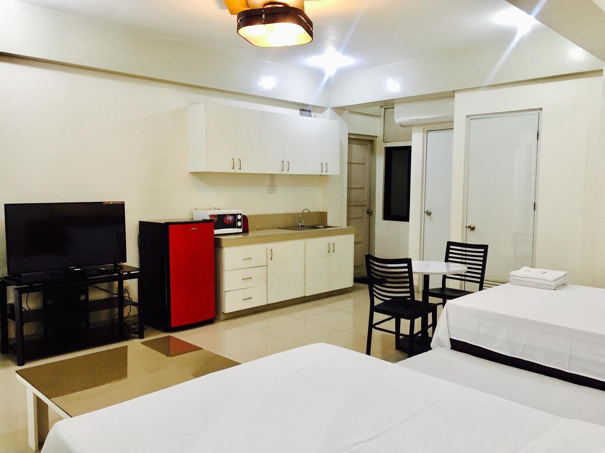 Residencia San Vicente - Pasay -Budget Hotel Manille Extérieur photo